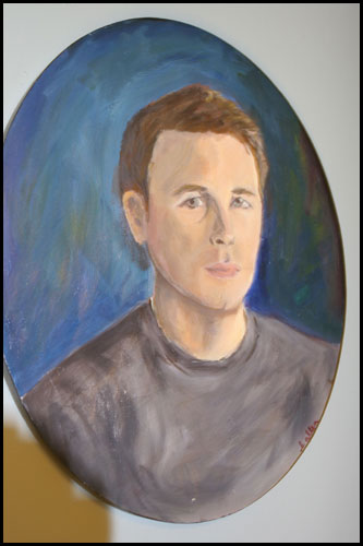 Andrew Portrait
