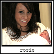 Birth Mom Rosie