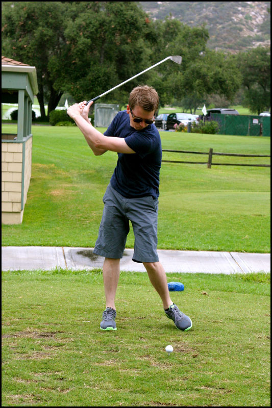 Andrew Golf