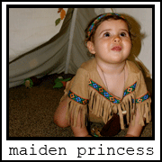 Maiden Princess