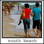 Cruise-South Beach